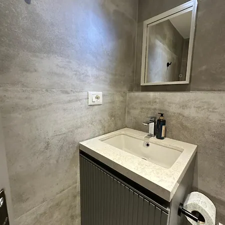 Apartmán Mini Cutie Tirana